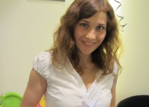 Янина Баринская, детский нейропсихолог, программа 
